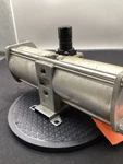 Smc VBA40A-04GN Booster Regulator 1/2IN 145PSI Used. Fixed Price $175.00.