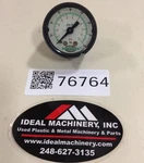 Numatics 0-160 Psi Pressure Gauge 214-194 Used #76764. Fixed Price $8.80.