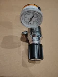 1/4" Gas Regulator 3000 Psi Max Inlet Concoa 3043001-01-000 1400 Kpa 200. Fixed Price $50.00.