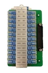 Smc VV100-49-X240 24-PORT Pneumatic Manifold Amat 0190-19363 Working Surplus. Fixed Price $701.26.