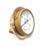 Nagano Pressure Meter Gauge 2302871 0-35 Kg/cm 1.5 Plumbing-pneumatic-hydraulic. Fixed Price $60.00.