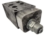 Sun Hydraulics Valve Block 1399YDFG-LAN-AB. Fixed Price $149.99.