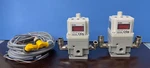 Lot Of Smc ITV2030-01N2BL4 Regulator, Electro-pneumatic. Fixed Price $325.00.