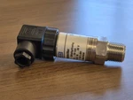 Wika 8642850 Vacuum Transmitter (used). Fixed Price $315.00.