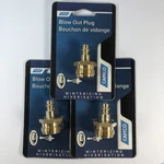 Pack Camco 36143 Winterizing Brass Quick Connect Blow Out Plug - Rv Camper. Fixed Price $11.97.