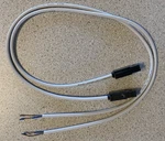 (lot Of 2) Smc D-C73 DC73 Reed Switch Sensor, 2-WIRE. Fixed Price $20.00.