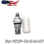 Cartridge Valve Fits Eaton Vickers Throttle 02-113004 FCV7-10-S-0-NV. Fixed Price $70.41.