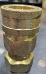 Parker , 6601-12-12 Hydraulic General Purpose Coupler 3/4 Nptf Steel New. Fixed Price $19.89.
