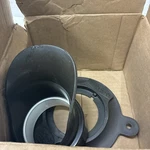 Rectorseal Dura G-o-n 82763 Nozzle & Escutcheon, Direct Install, Plumbing, 3". Fixed Price $48.94.