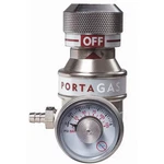 Portagas REGULATOR,1.0LPM 90005520 Stainless Steel. Fixed Price $254.86.