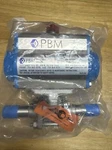 Pbm PAVCL453S-0052 Pneumatic Actuator + 3/4 Valave CSHLD9F-Z-34. Fixed Price $150.00.