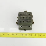Lubriquip MSP-10T MSP-15T Modular Lubrication Divider Valve Assembly. Fixed Price $36.86.
