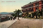 Cpa Ak Genova Circonvallazione Mare Italy (530131). Fixed Price $8.13.