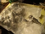 Dixon 2DS3-S Pneumatic Quick Disconnect Coupling D-series 3/8" 1/4" Qty 10. Fixed Price $300.00.