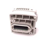 Smc VVQC1000-3A-1-C0-S D-side Manifold End Plate Direct Exhaust Outlet. Fixed Price $50.00.