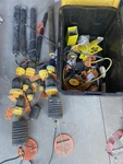 Safe Tite Lot (pneumatic Test Plugs, Clean Seal, More) Read Description. Fixed Price $698.00.