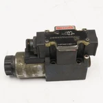 Rexroth 4WE6D6X/EG24N9DK23L 4/2 Position Single Solenoid Direction Valve 24VDC. Fixed Price $194.99.