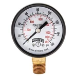 Winters PEM203LF GAUGE,PRESSURE,0 To 160 PSI,2 In. 20JN23. Fixed Price $15.32.