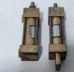 Lot Of 2 Tom Thumb Avp 3/4 X 1 Pneumatic Cylinders -made Usa. Fixed Price $79.99.