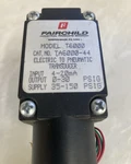 New Fairchild TA6000-44 Pneumatic Transducer T6000 TA600044. Fixed Price $150.00.