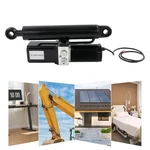 Electric Hydraulic Cylinder Actuator Linear TON/4409LB 200MM. Fixed Price $183.18.