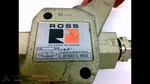 Ross D1523C4002 Lock Out Valve Attached 1/2 Inch To 3/4 Fitting #194126. Fixed Price $38.75.
