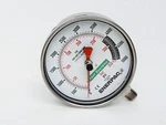 Enerpac T6002L Test Systems Pressure Gauge 5000 Psi / 350 Bar # New. Fixed Price $474.05.