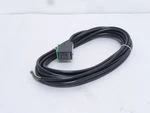 244455 New-no Box; Murr Electronik SC11-LS110-5 Solenoid Valve Cable; 110VAC/DC. Fixed Price $26.15.
