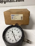 Wika 233.34 9834015 Pressure Gauge 4-1/2IN 100PSI Npt P-828. Fixed Price $99.90.