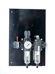 Imi Norgren Air Preparation Assembly 72 Series 8-10MM Tube 1/4" Bore. Fixed Price $262.39.