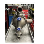Graco Saniforce 1590 Double Diaphragm Pneumatic Pump In 120 Gpm. Fixed Price $1500.00.