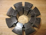 Weatherhead T-470-20 1/4" Die Set. Fixed Price $80.00.