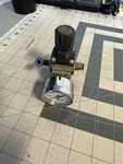 Smc AR20K-N01B-1Z Pneumatic Regulator 3-30PSI. Fixed Price $14.99.