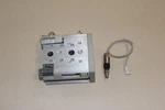 Festo SLT-20-20-P-A, 170568 + Smc D-F8P, Pneumatic Mini Slide (PLIN0064). Fixed Price $100.00.
