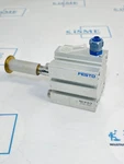 Festo 25MM Stroke Double Acting Cylinder ADVC-40-25-1-P Pneumatic Short. Fixed Price $61.00.