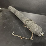 Pasco Cherne 4" (100MM) Long Test-ball Plug. Fixed Price $24.95.