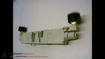 Smc VVS8040-ARB-AB-1-X6S, Interface Regulator, 0.05-0.85MPA, #155677. Fixed Price $50.00.
