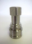 New Hansen ML2-H16 Socket W/ Valve Way ML2H16 Stainless Steel. Fixed Price $69.99.