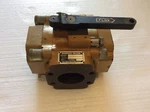 Pall Duplex Filter Hydraulic Valve HZ8305D48 400PSI. Fixed Price $250.00.