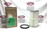 Modu-kleen Filter Cartridges Dynamic Air Conveying Systems. Fixed Price $59.99.