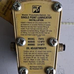 Master Pneumatic-detroit Single Point Lubricator A60045 1/2 Nptf. Fixed Price $50.00.
