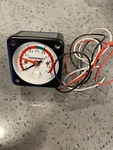 Koganei Pressure Gauge GS1-50-DL W/ Warranty Free Shipping. Fixed Price $24.99.