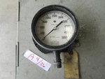 Weksler 5" Gauge, 0-5000 Lbs?? Used, 50LB Subd. Fair Cond.. Fixed Price $18.00.
