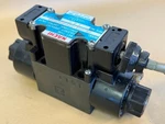 Nachi SL-G01-E3X-R-C1-11 Solenoid Operated Directional Control Valve. Fixed Price $90.00.