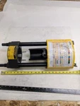 Damaged Parker 82C-061L Portable Hydraulic Hose Crimping Machine New H1. Fixed Price $3409.99.