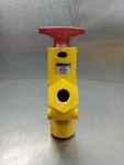 Parker/schrader-bellows LV41A Lockout Valve, 250PSI. 6D-29. Fixed Price $31.50.