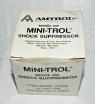 New Box Amtrol Mini-trol Model 500 Shock Suppressor / Water Hammer Arrester. Fixed Price $36.54.