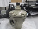 Smc NAR925-N20 7-120 Psi 2" Npt Pneumatic Regulator. Fixed Price $99.99.