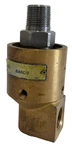 Used Barco BC-32002-12-01 R.h. Rotary Union 3/4" BC320021201. Fixed Price $150.00.