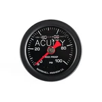 Acuity X Marshall 0-100 Psi Fuel Pressure Gauge 1/8 Npt 1941-BLK Satin Black. Fixed Price $54.00.